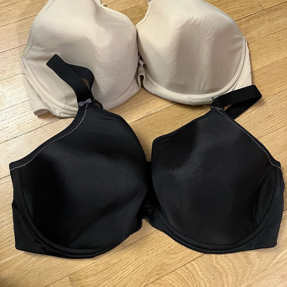 Elomi “Bijou” Moulded Cup Bra lot in 40i (U.S.)